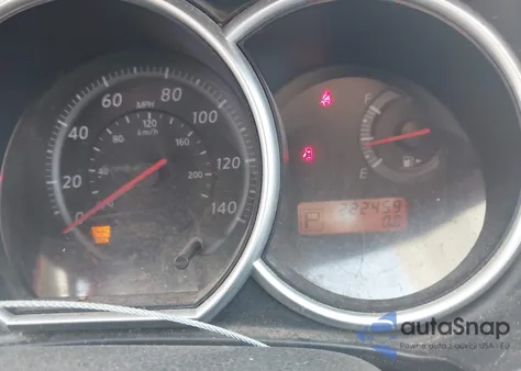 2010 Nissan Versa 1.8S из США, поврежденный, VIN 3N1BC1CP0AL399143